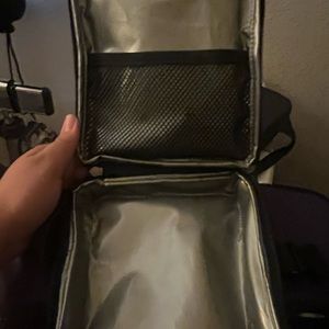 Isobag meal prep cooler